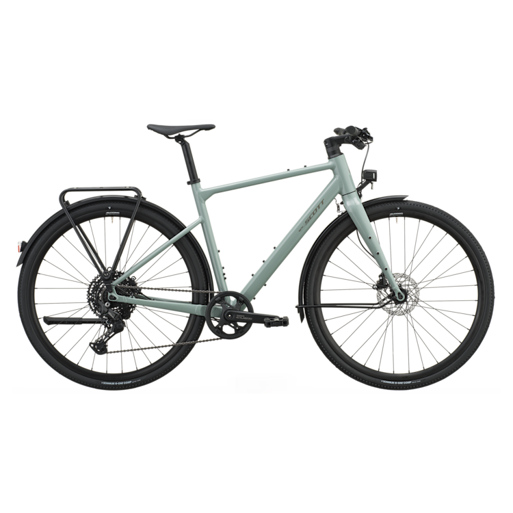 Scott Metrix 10 Bike