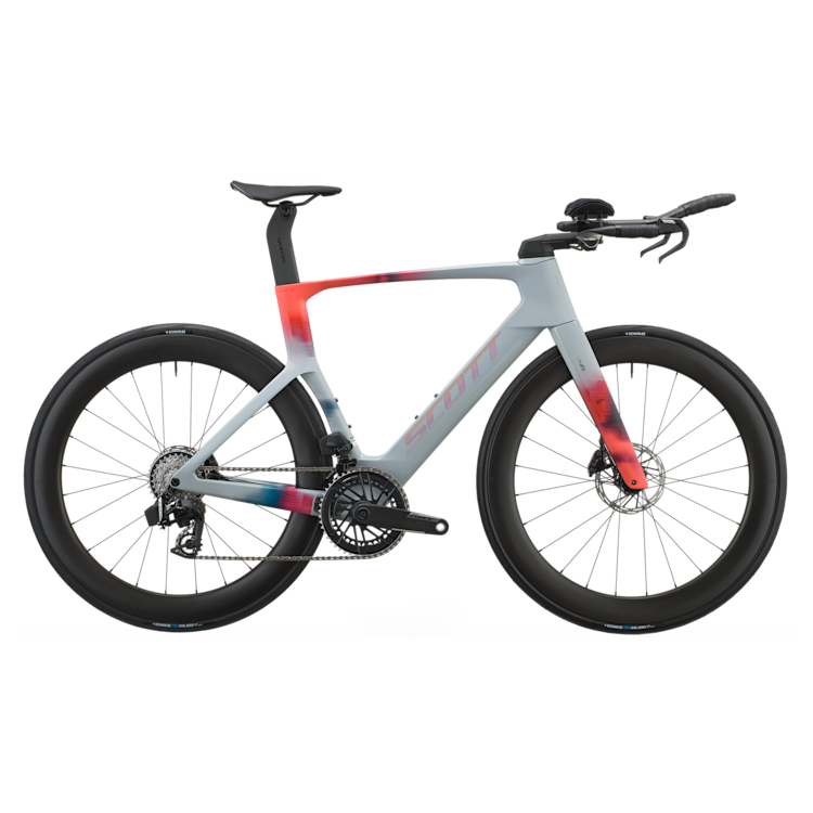 Scott Foil RC TRI Bike