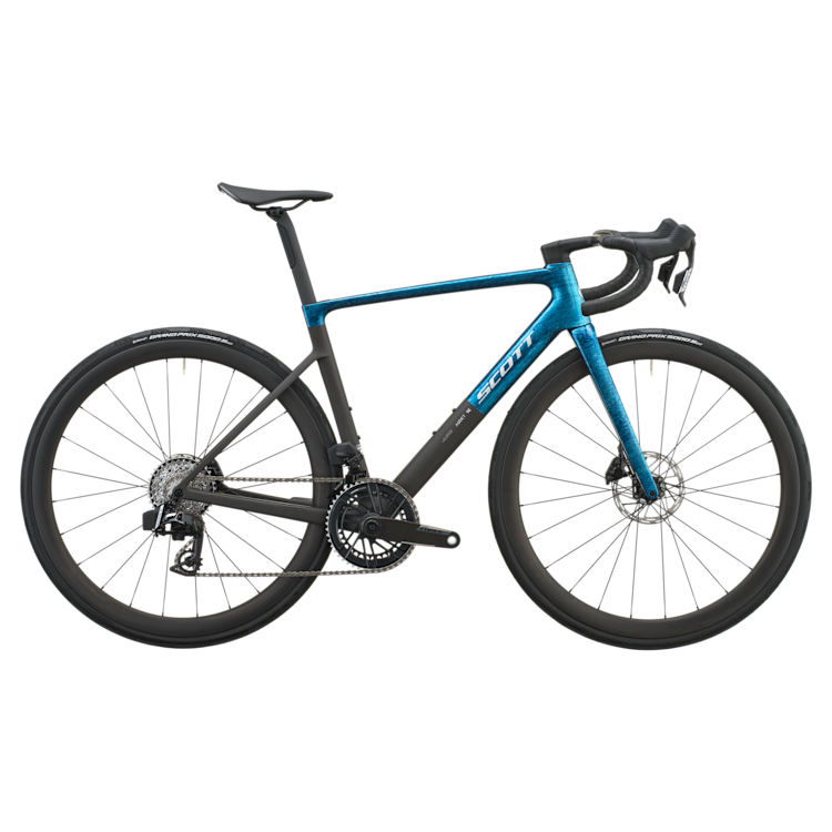 Vélo Scott Addict RC Team