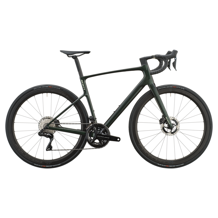 Scott Addict Premium Bike