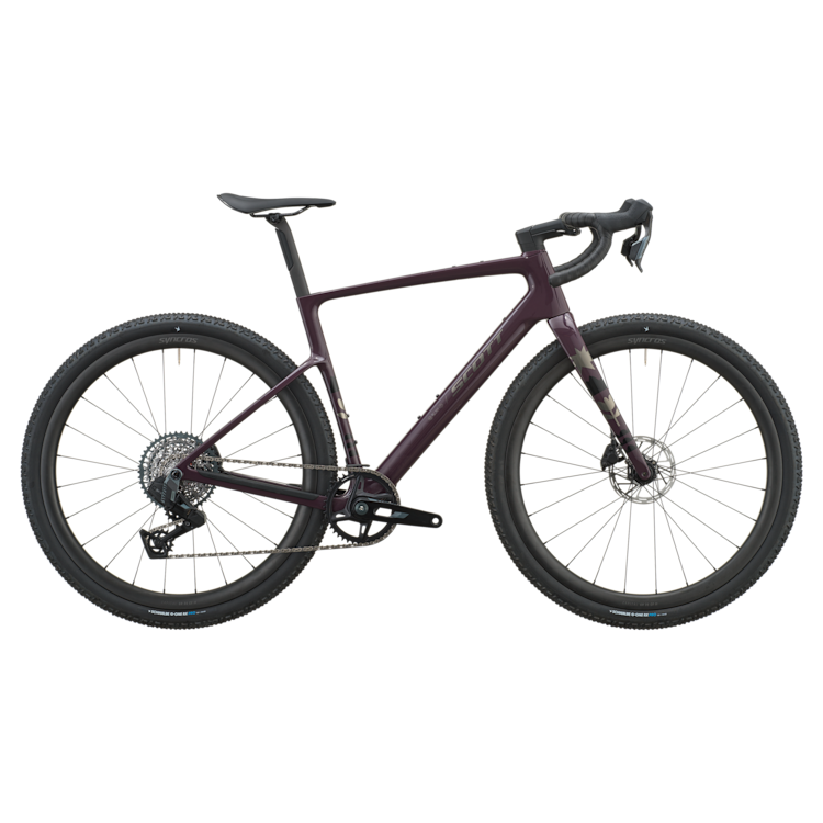 Vélo Scott Addict Gravel 30