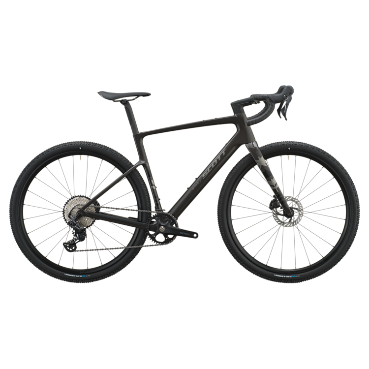 Vélo Scott Addict Gravel 40