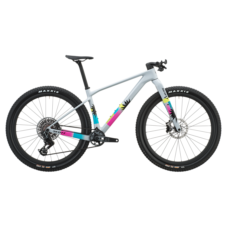 Scott Scale Gravel 10 Bike