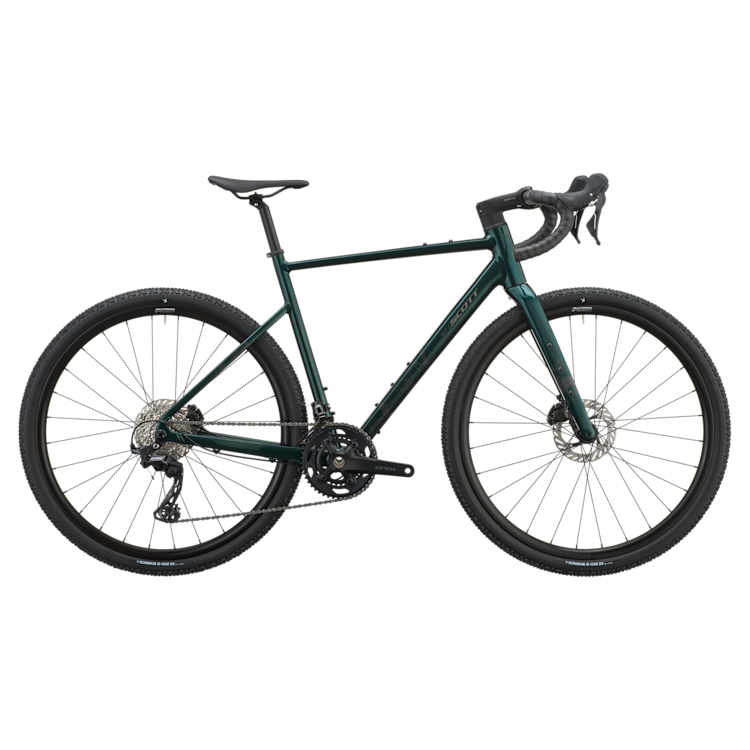 Scott Speedster Gravel 10 Bike