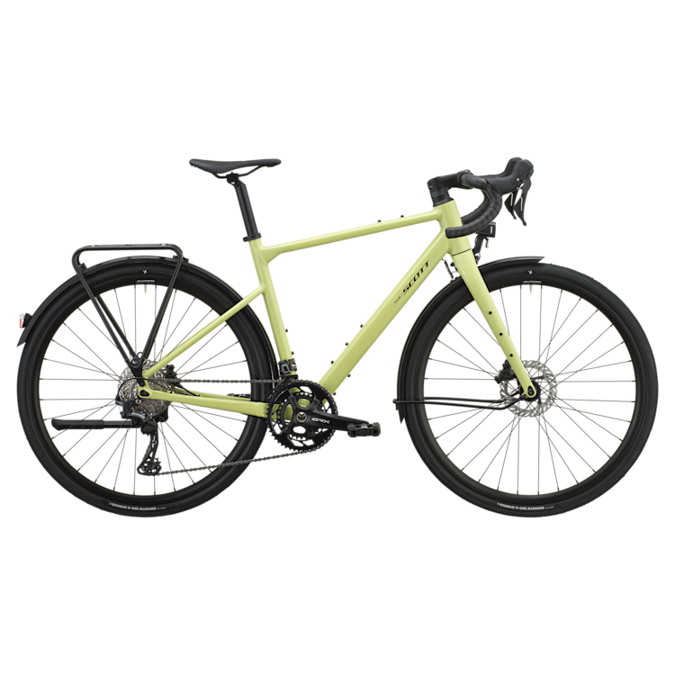Scott Overland 10 Bike