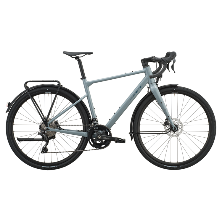 Scott Overland 20 Bike