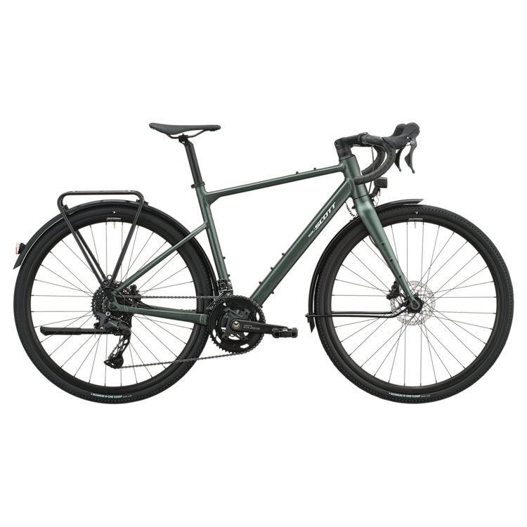 Scott Overland 30 Bike