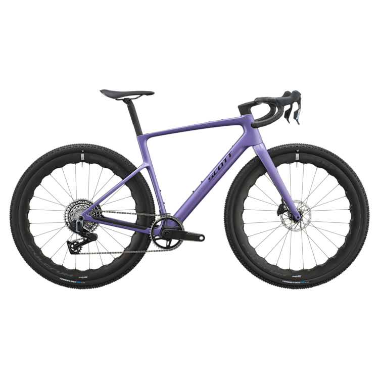 Vélo Scott Addict Gravel 10