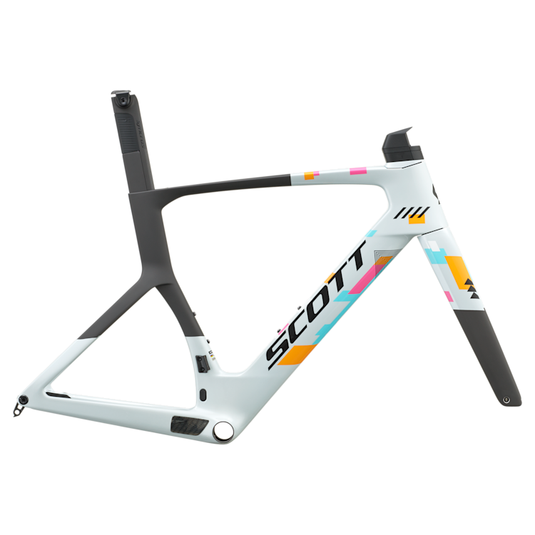 SCOTT Foil RC Team Replica Frame set