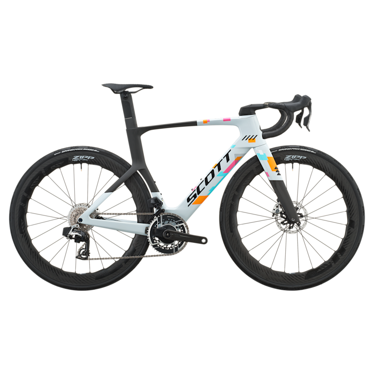SCOTT Foil RC Team Replica Bike