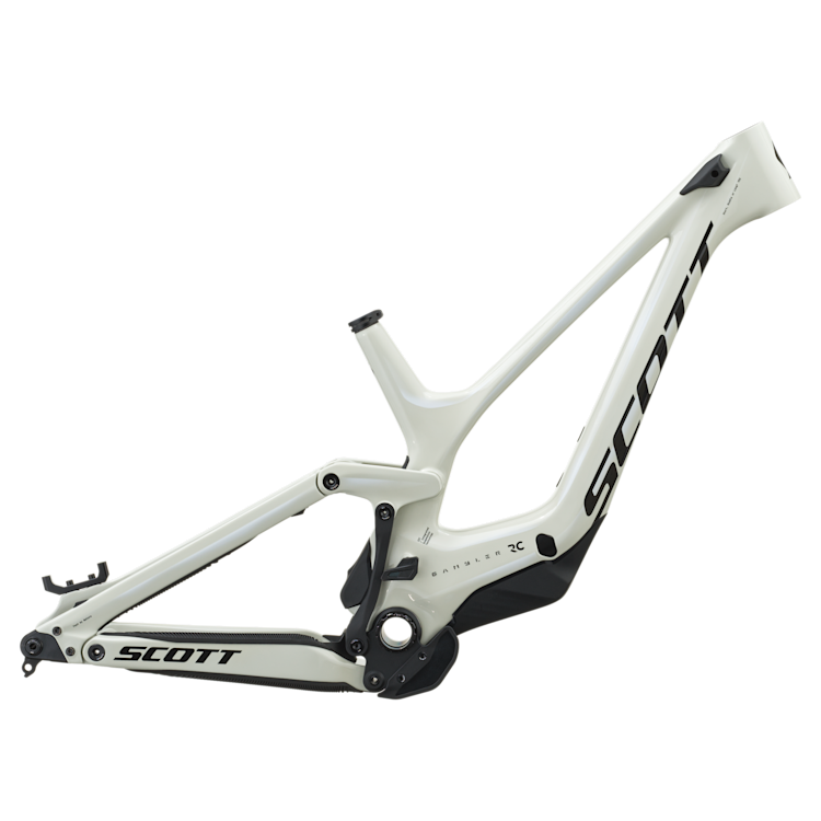 Scott Gambler RC Rahmen und Dämpfer