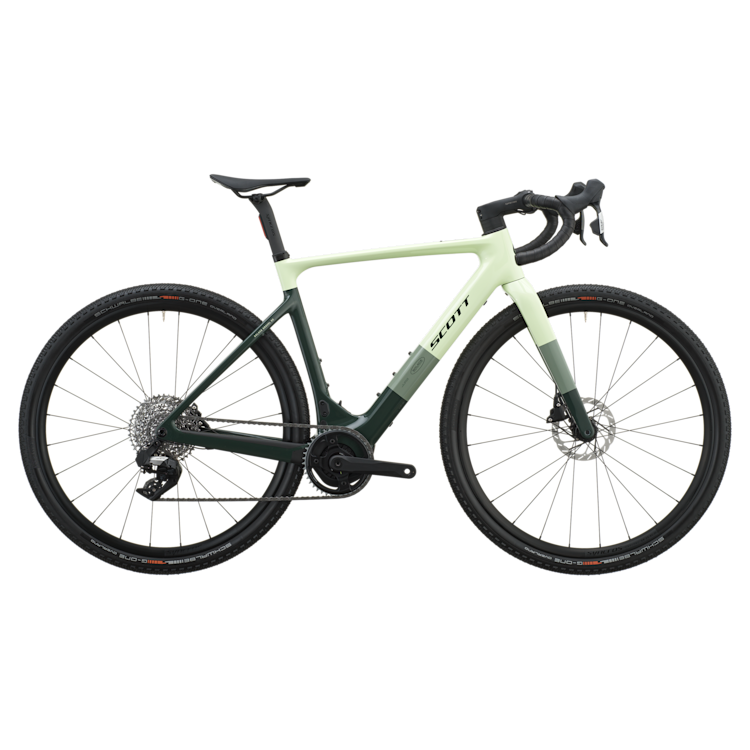 Vélo SCOTT Solace Gravel 30