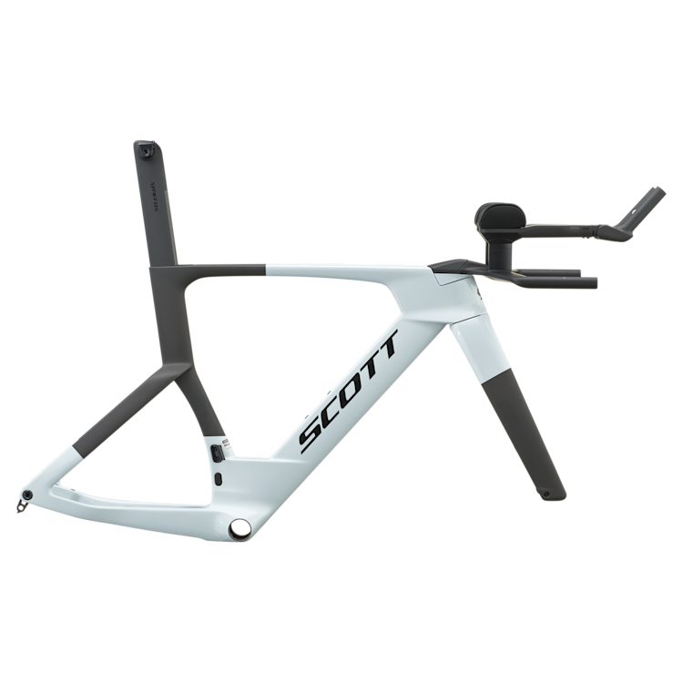 Conjunto de cuadro Scott Plasma RC TT