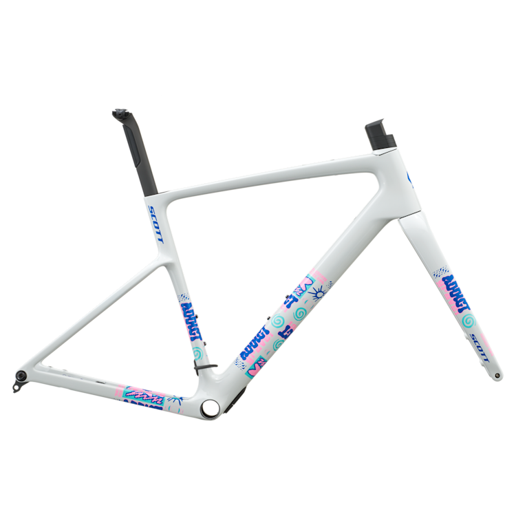 Scott Addict Gravel 20 Frame set
