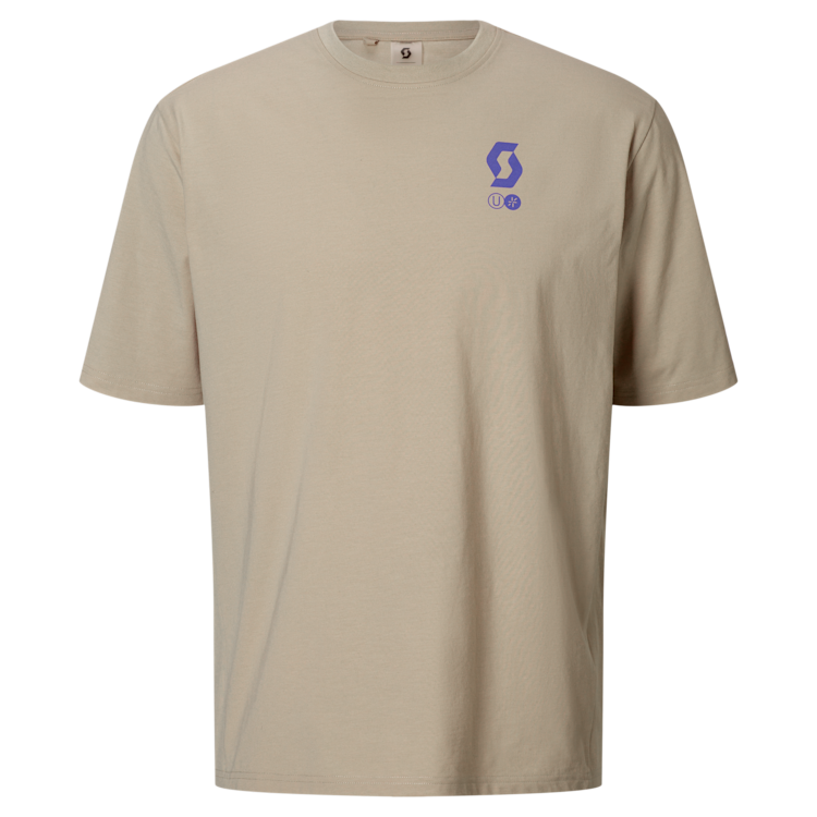 Scott Vertic Pro DRI Wool Short-sleeve Men's Tee