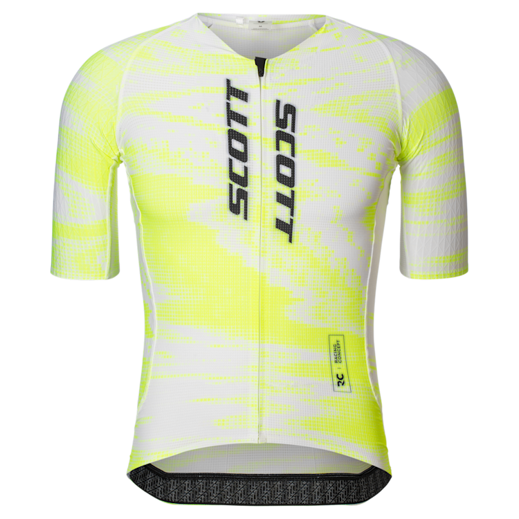 Maillot de manga corta para hombre SCOTT RC Ultd Aero