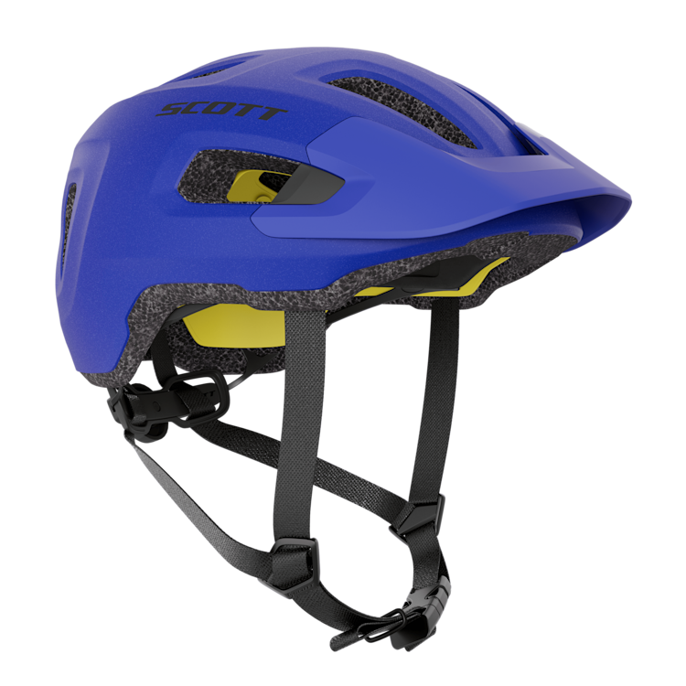 Casco Scott Supra Mips (CE) Junior