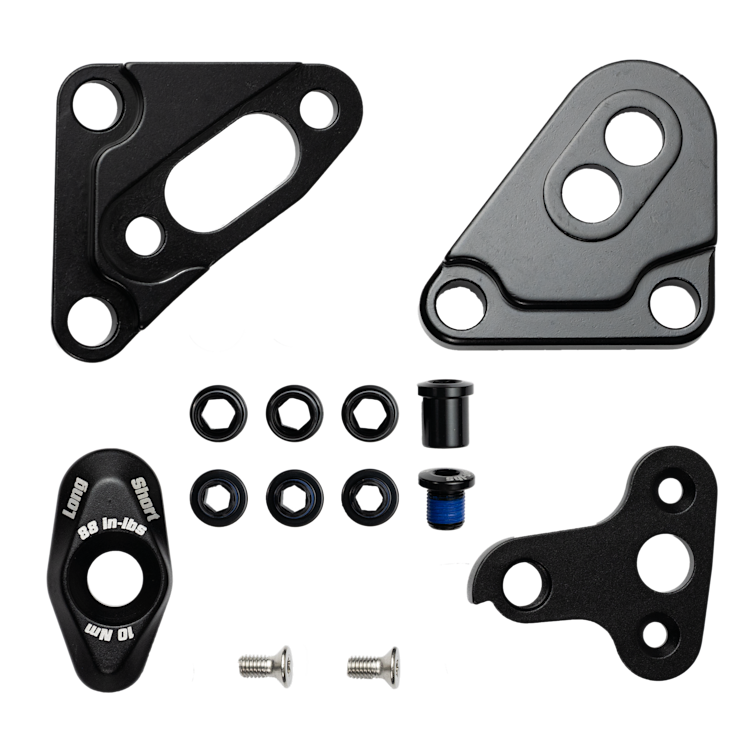 SCOTT Dropout set Thru Axle Voltage FR 2015