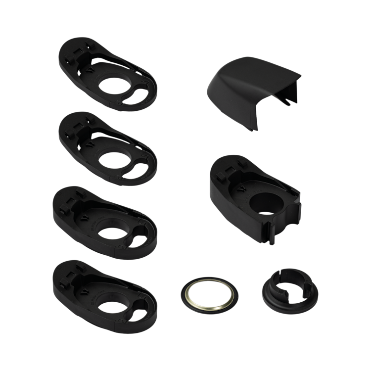 SCOTT Stem spacer kit Crest IC Foil 1