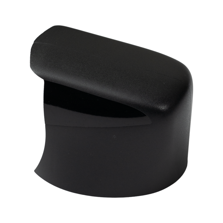 SCOTT Stem steerer cap SY RR iC black 1size