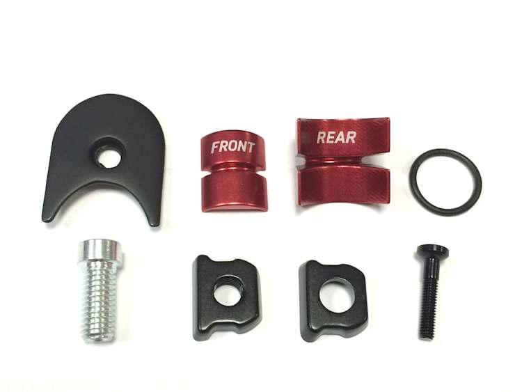 SCOTT Seatclamp Foil 16 1size