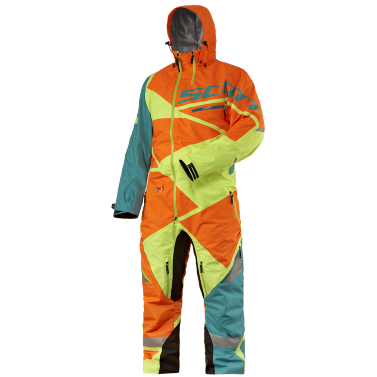 SCOTT X One Pro Monosuit