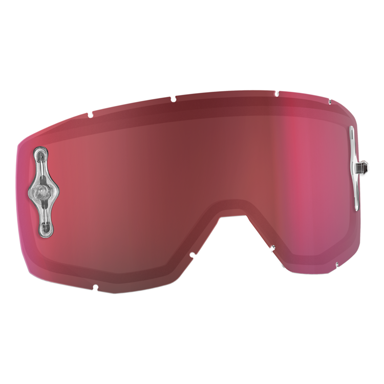 SCOTT Hustle MX TH Works Lens