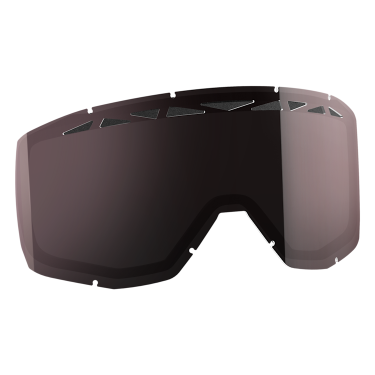 SCOTT Hustle MX ACS Lens