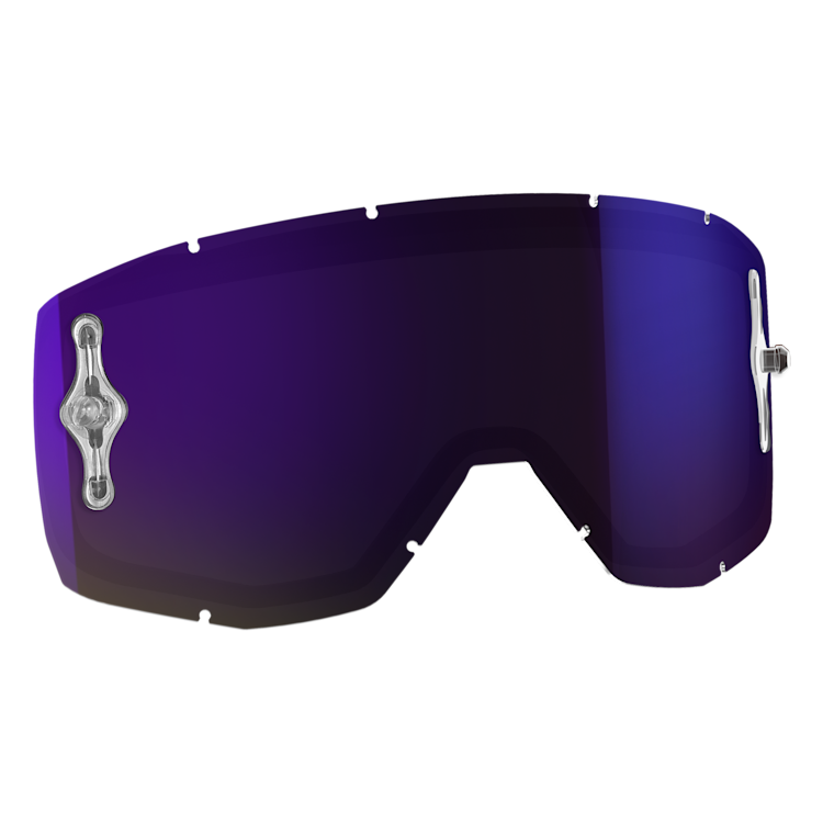 SCOTT Hustle MX TH Works Lens