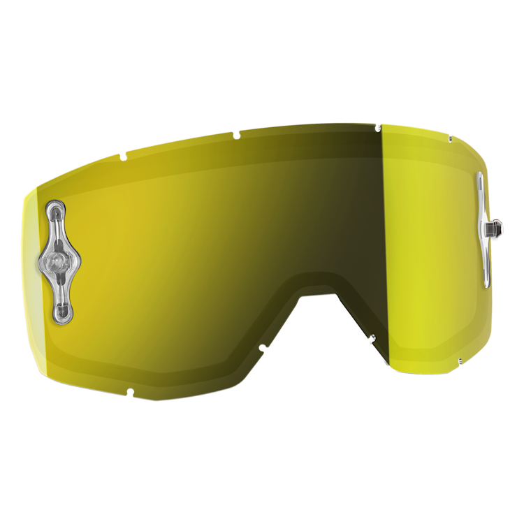 SCOTT Hustle MX TH Works Lens