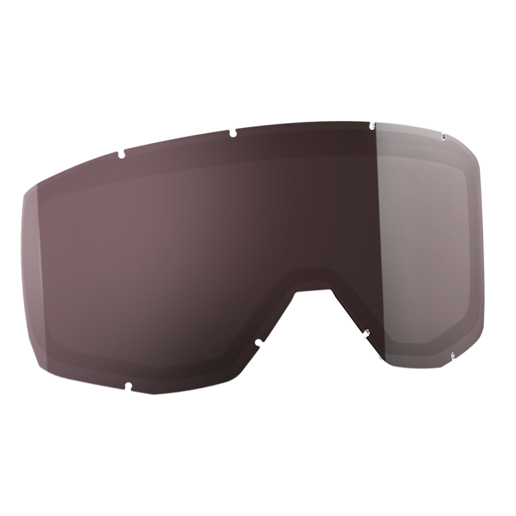 SCOTT Hustle MX Thermal Lens
