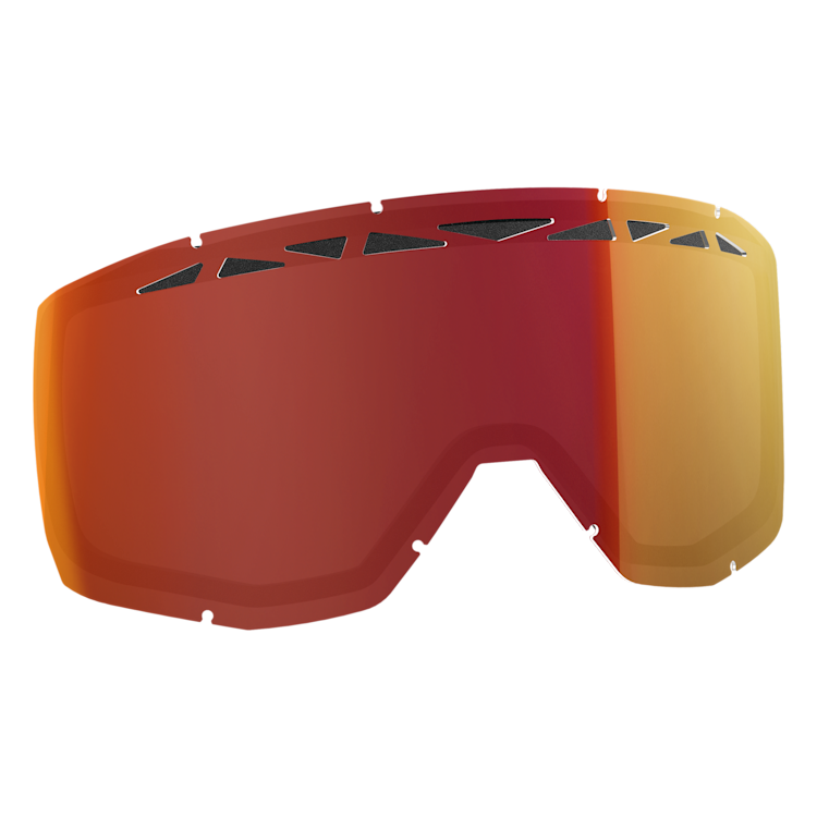 SCOTT Hustle MX ACS Lens