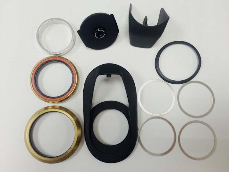 SCOTT Headset Bearing kit Foil 16
