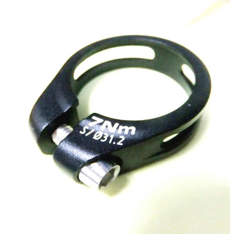 SCOTT Seatclamp 31.2mm bolt Solace