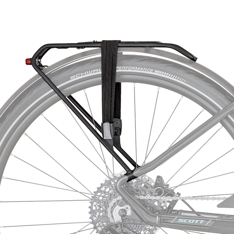 SCOTT Rear rack Silence Lady Snap-it