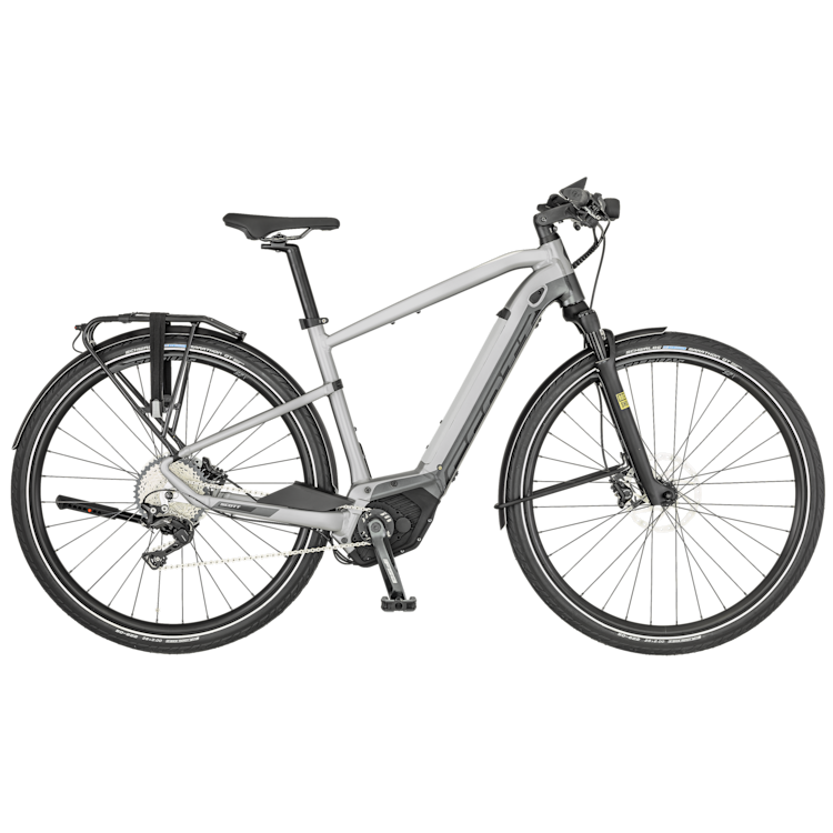 SCOTT Silence eRide 10 Men Bike