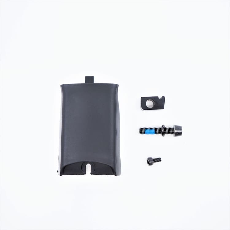 SCOTT Stem top cover SY RR iC black 90mm