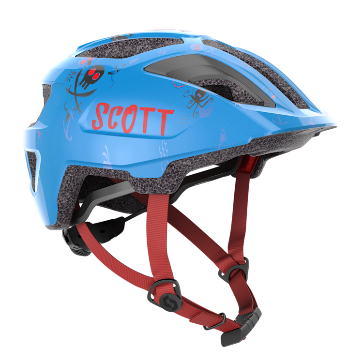 SCOTT Spunto Kid (CPSC) Helmet