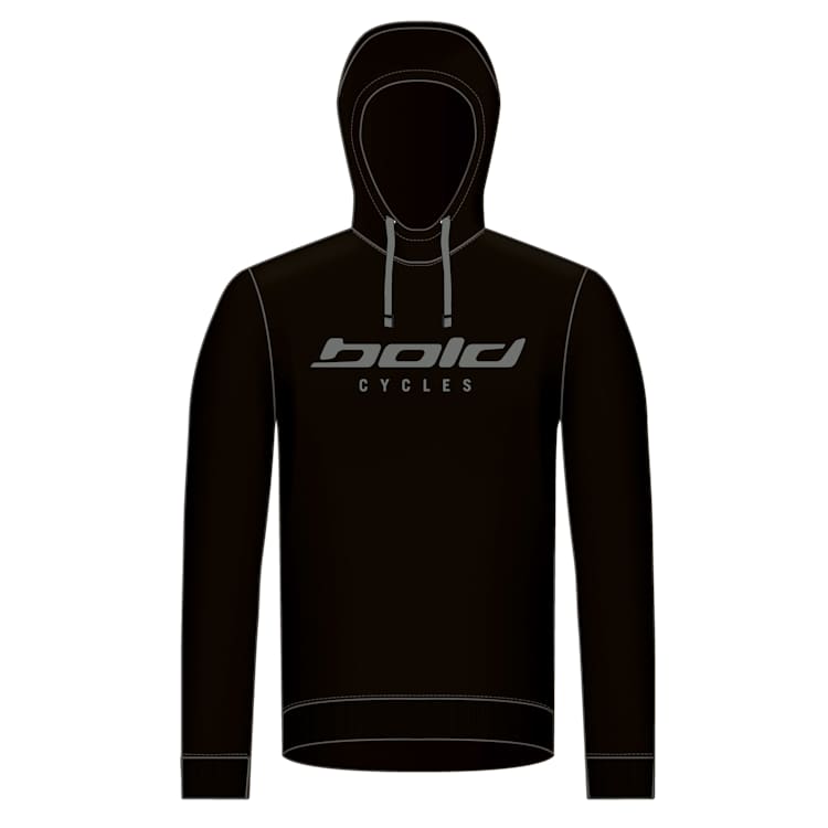 BOLD Corporate Langarm-Hoody für Herren