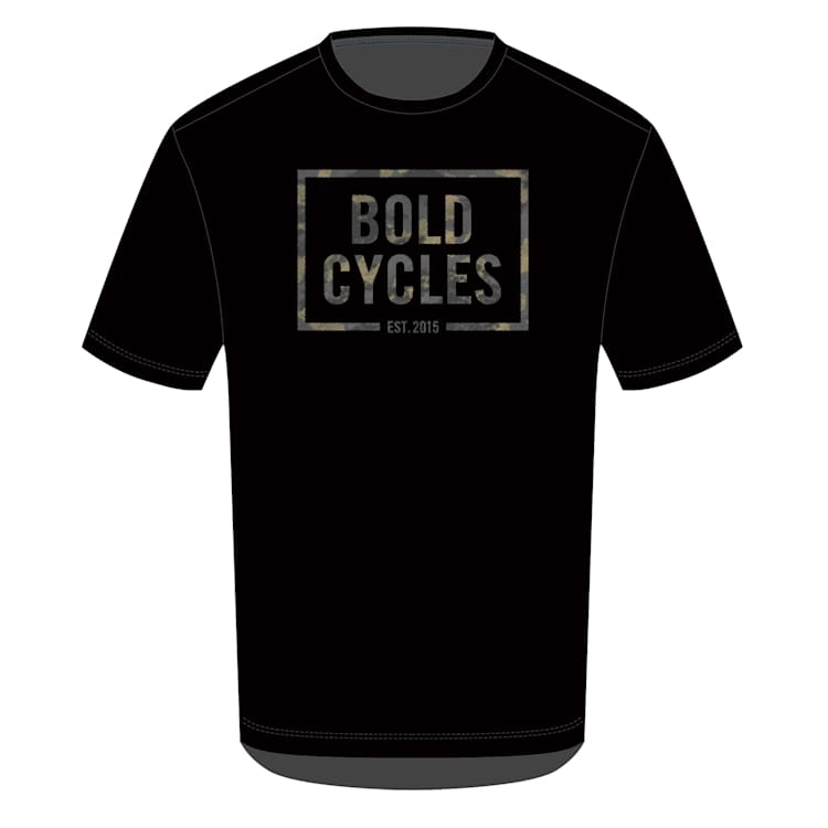 BOLD Trail Enduro DRI SS Men's Shirt