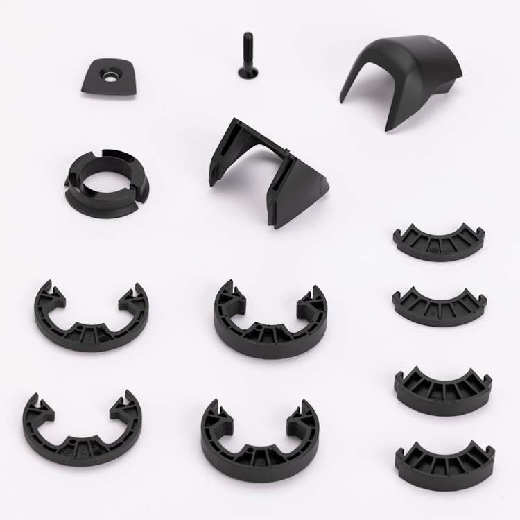 BOLD Stem spacer kit Linkin 22