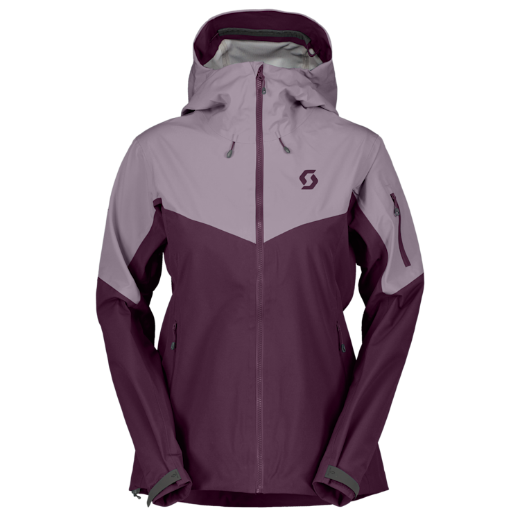 SCOTT Explorair 3 Layer Women's Jacket