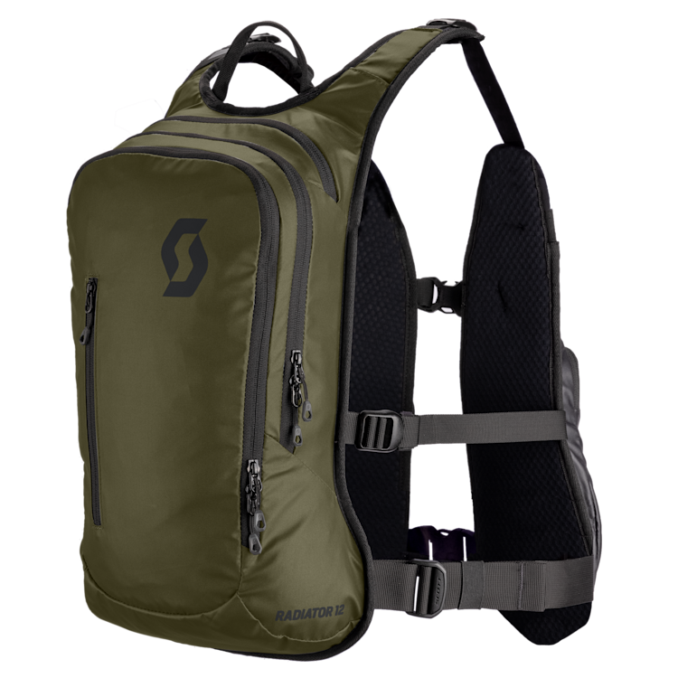 Sac SCOTT Radiator 12