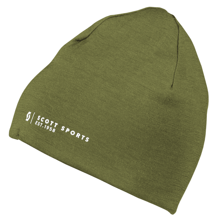 SCOTT Liner Merino Beanie