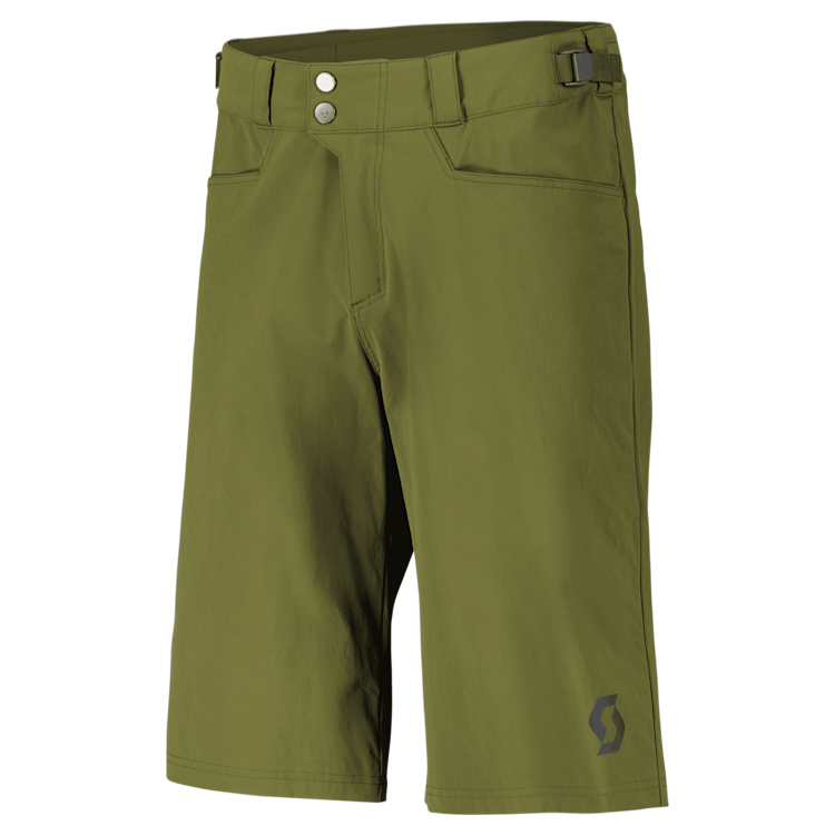 SCOTT Trail Flow w/pad Men's Shorts