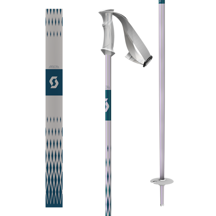 SCOTT Koko Poles