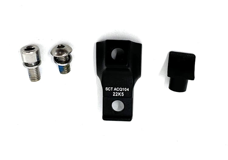 SCOTT Twinloc Adapter inline 23
