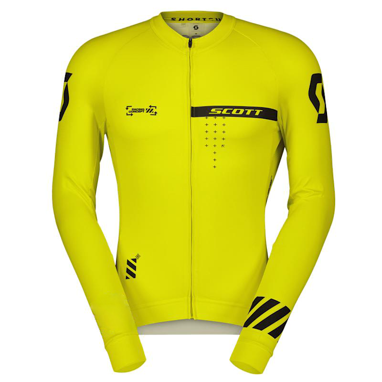 SCOTT RC Pro Long Sleeve Men's Jersey