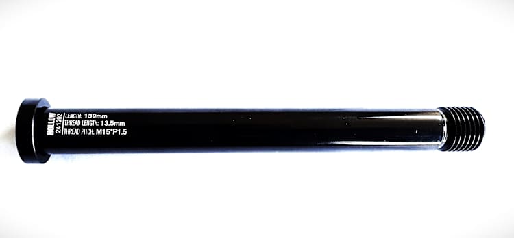 SCOTT Axle Scale Gravel GR F 25