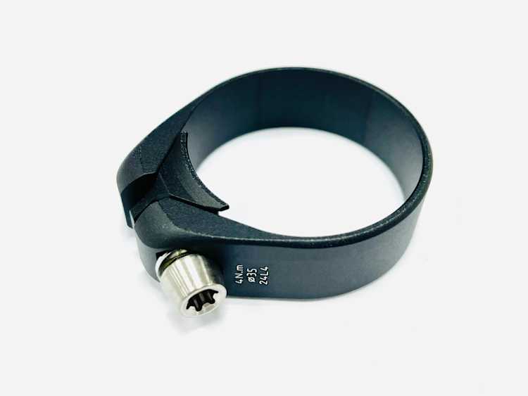 SCOTT Seatpost clamp MTB 34.9 25